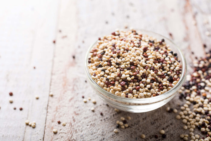 What makes Quinoa a Quin”woah”?